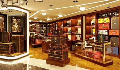 goyard dubai shopping